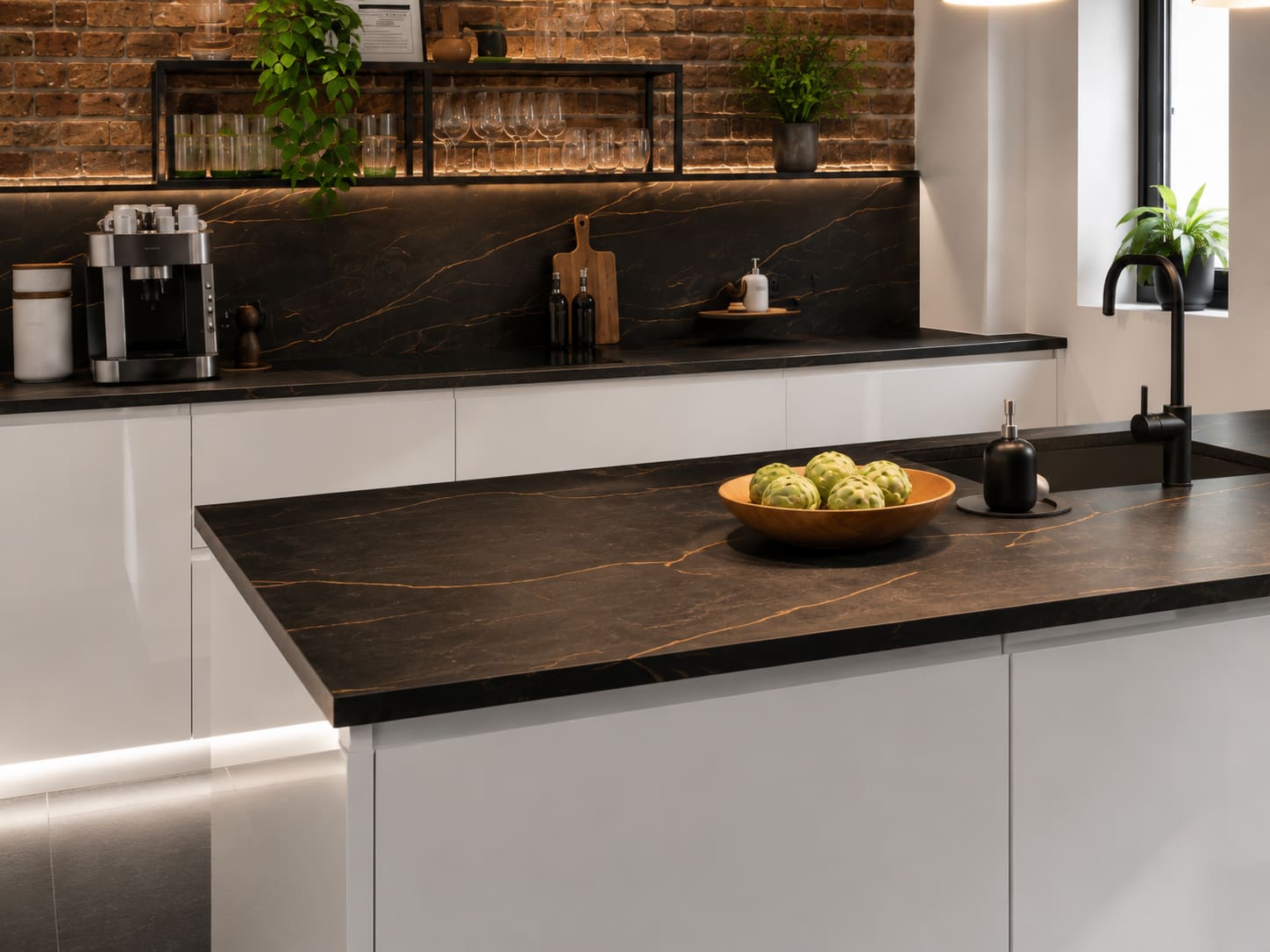 Bespoke kitchen archive image 6 — Dominus Kitchens