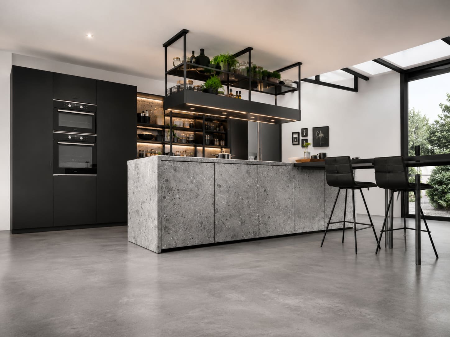 Bespoke kitchen archive image 7 — Dominus Kitchens