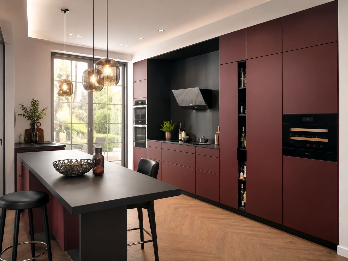 Bespoke kitchen archive image 11 — Dominus Kitchens