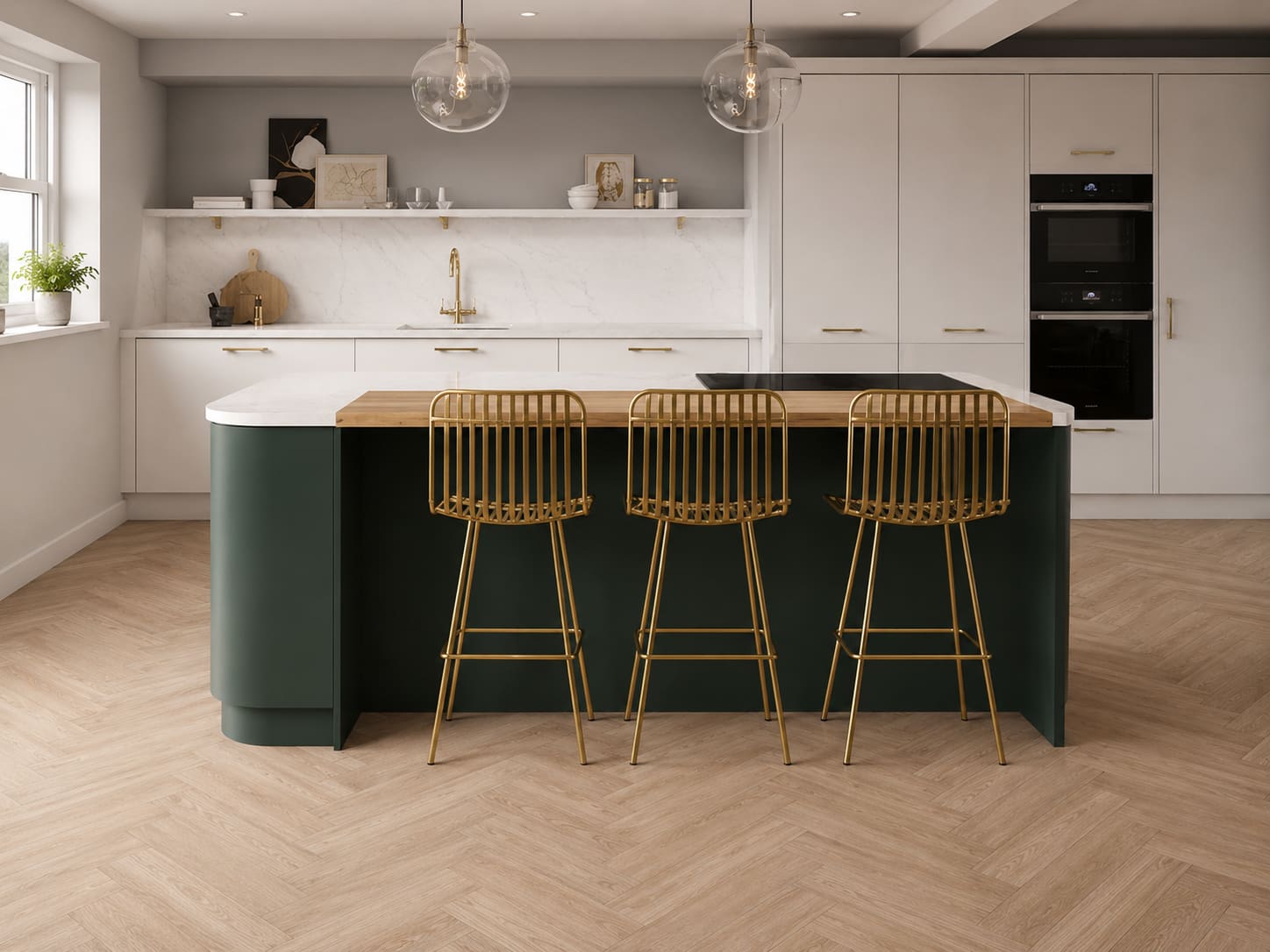 Bespoke kitchen archive image 9 — Dominus Kitchens